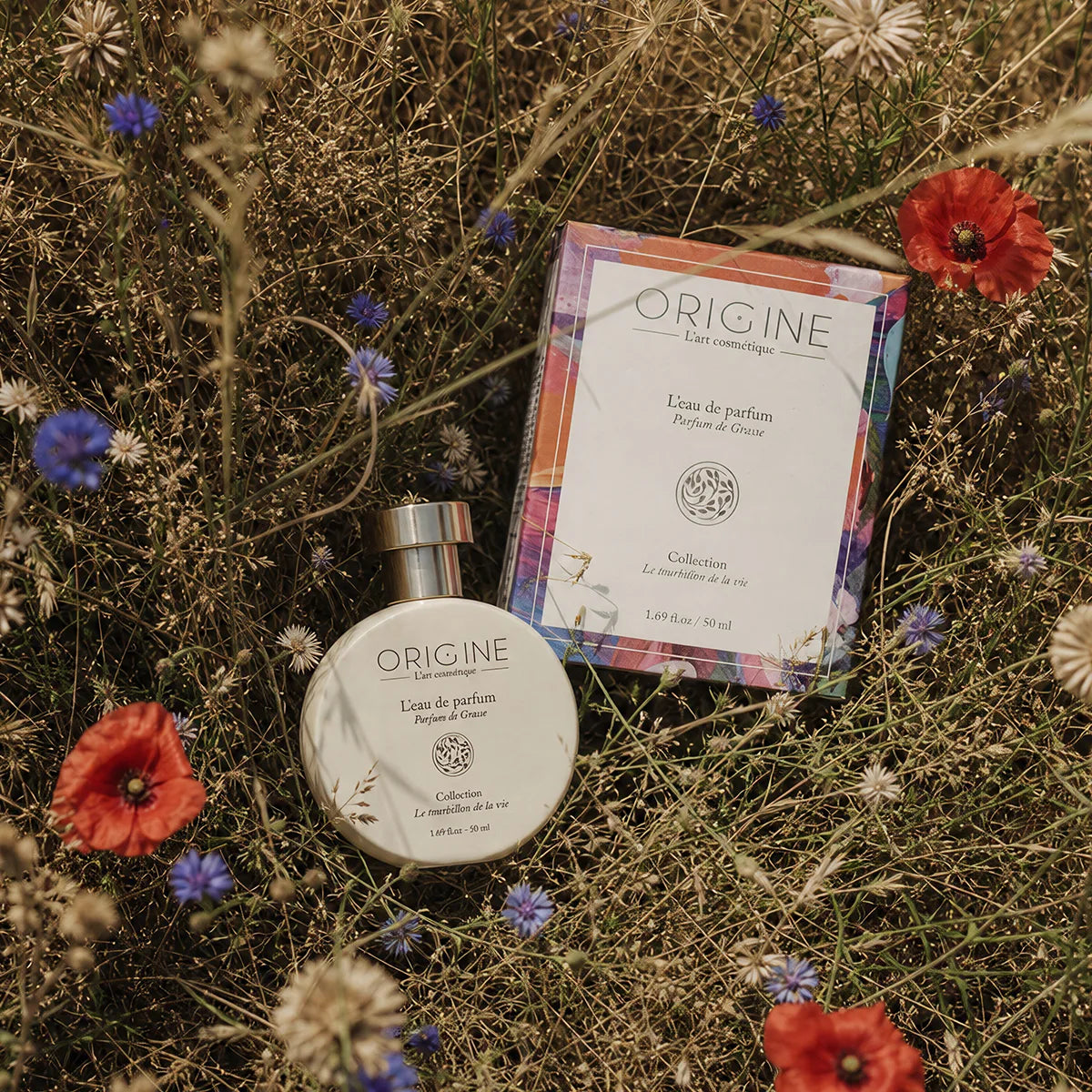 L'Eau de Parfum - Le Tourbillon de la Vie 50 ml