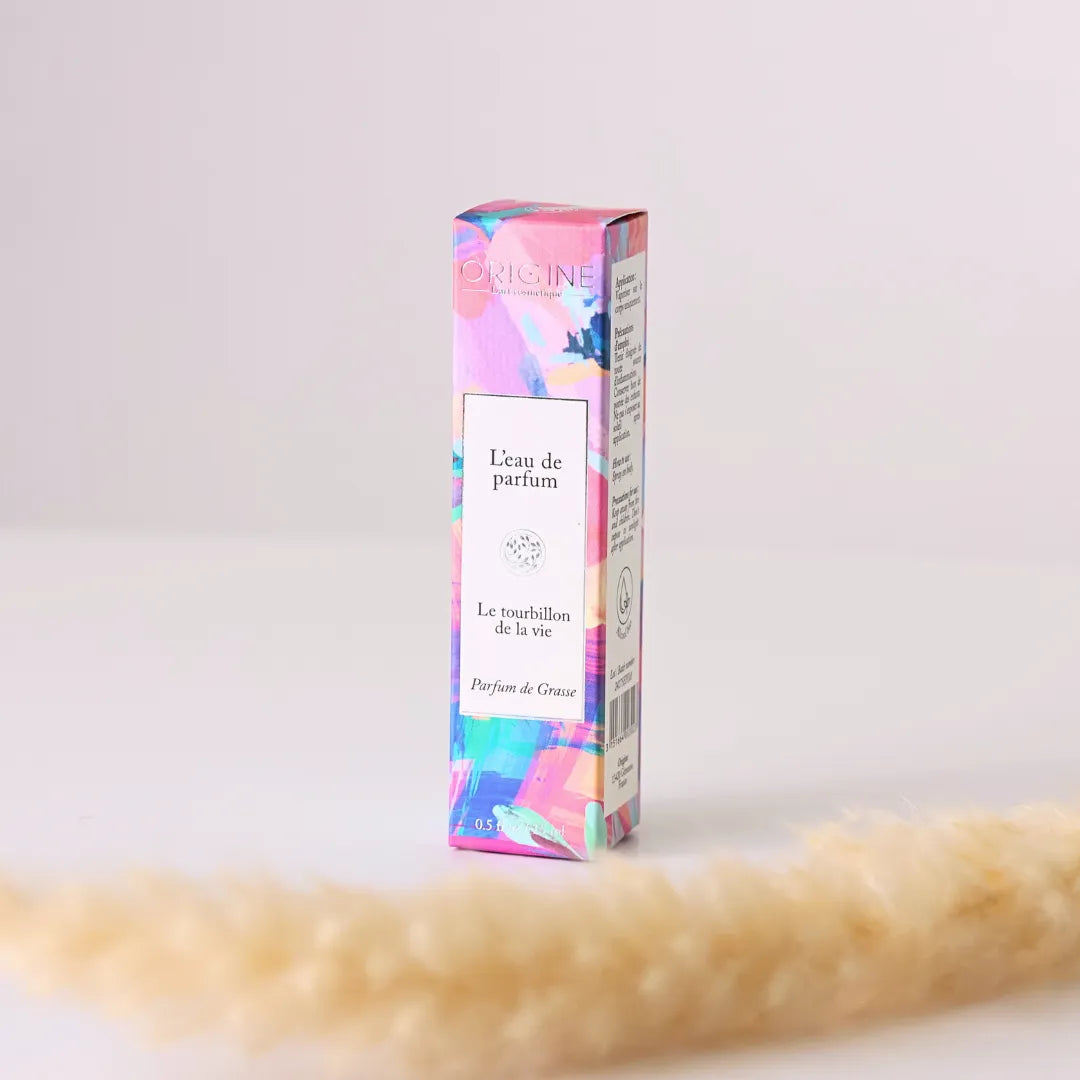 Coffret - Le Tourbillon de la Vie - Eau de parfum & Huile satinante