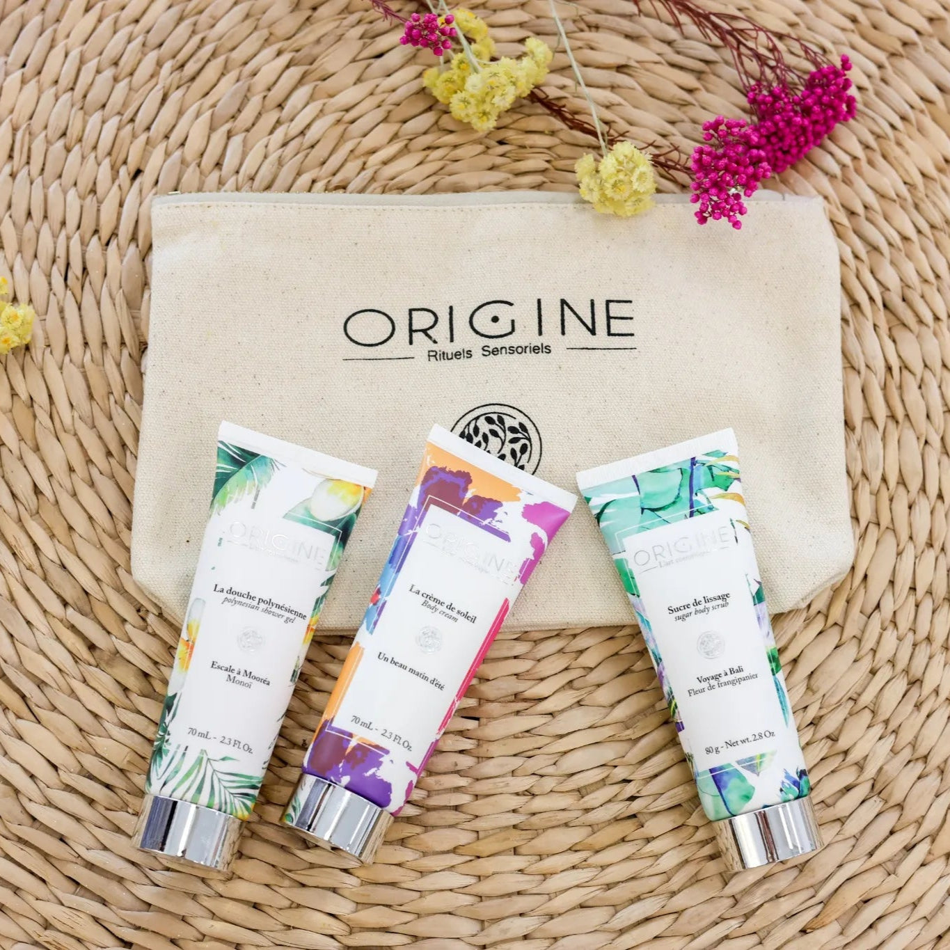 Kit - Summer travel sizes
