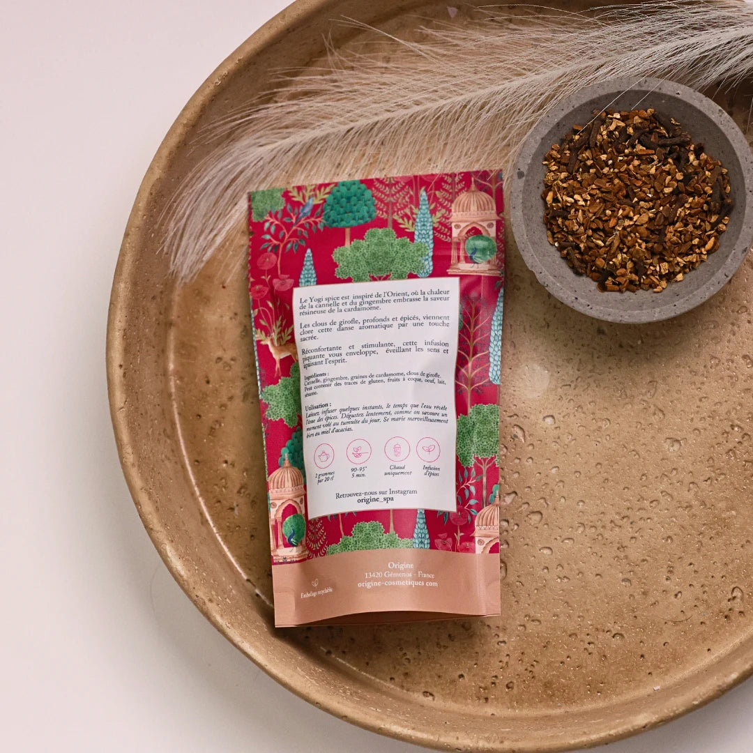 Yogi Spice